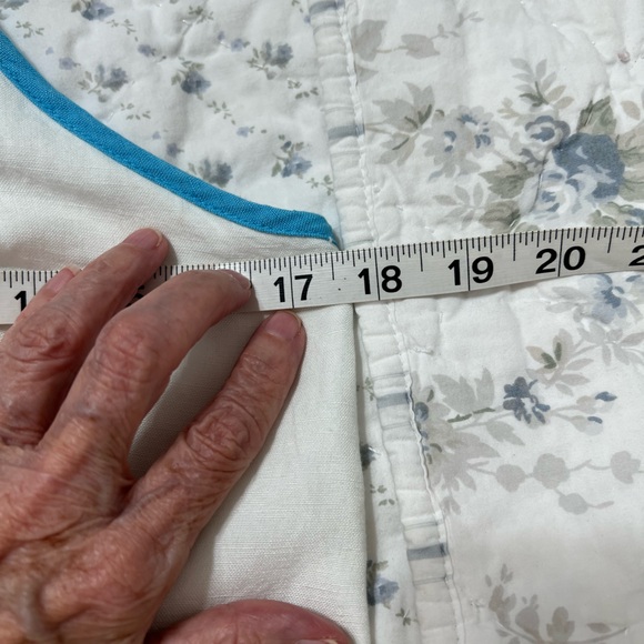 Anthropologie Color block wide stripes linen viscose midi dress. Size S beach - Picture 7 of 8